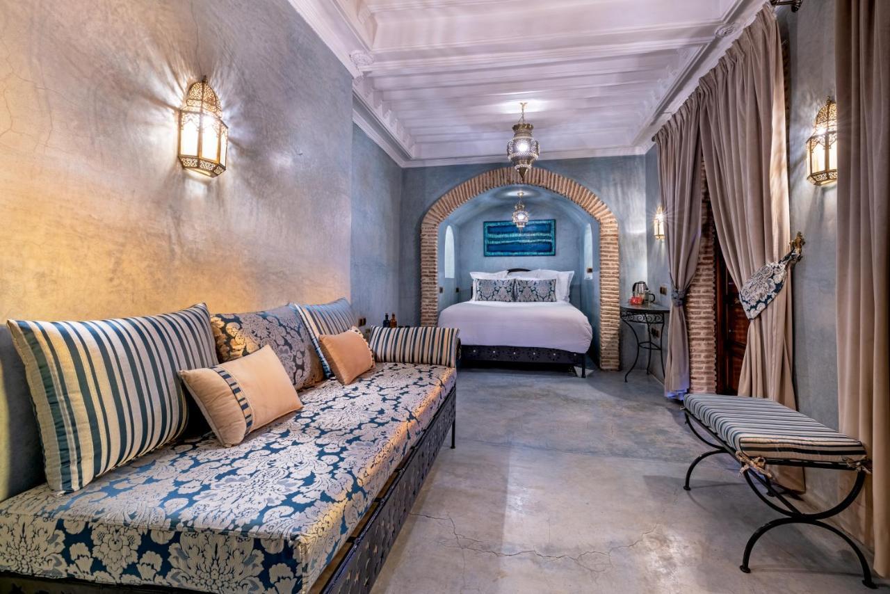 Maipa Boutique Riad Marrakesh Exterior photo