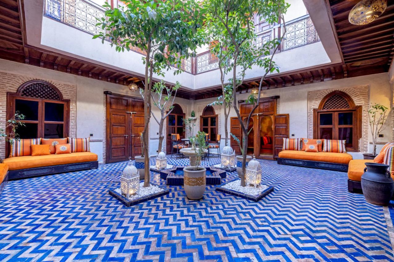 Maipa Boutique Riad Marrakesh Exterior photo