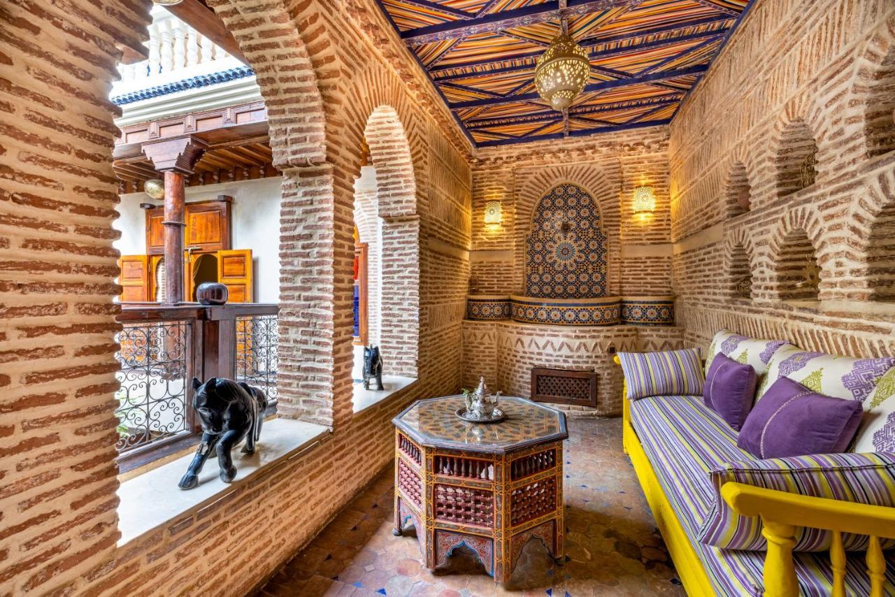 Maipa Boutique Riad Marrakesh Exterior photo