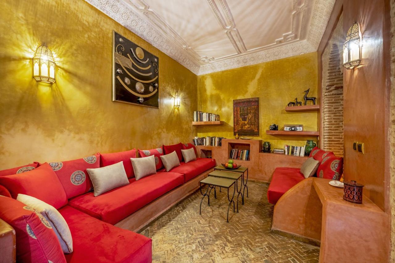 Maipa Boutique Riad Marrakesh Exterior photo