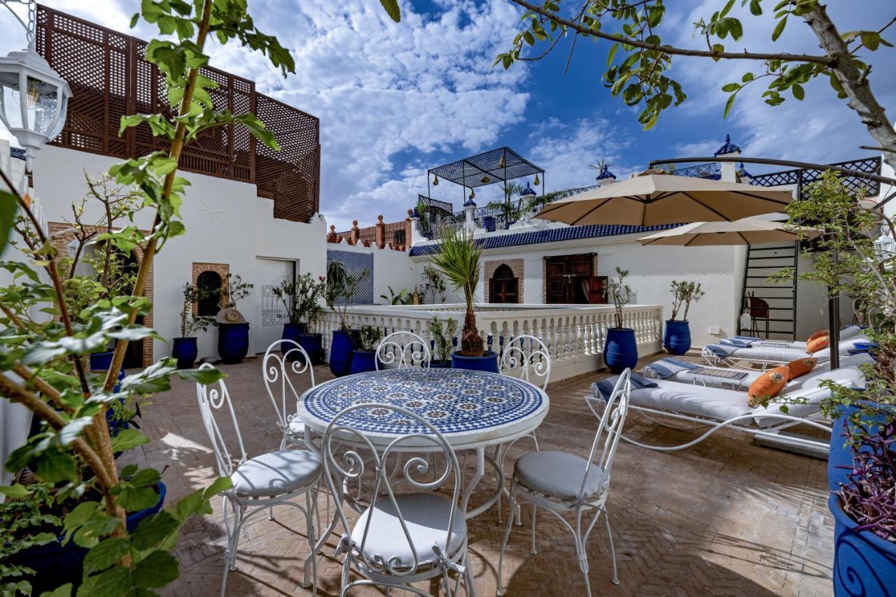 Maipa Boutique Riad Marrakesh Exterior photo