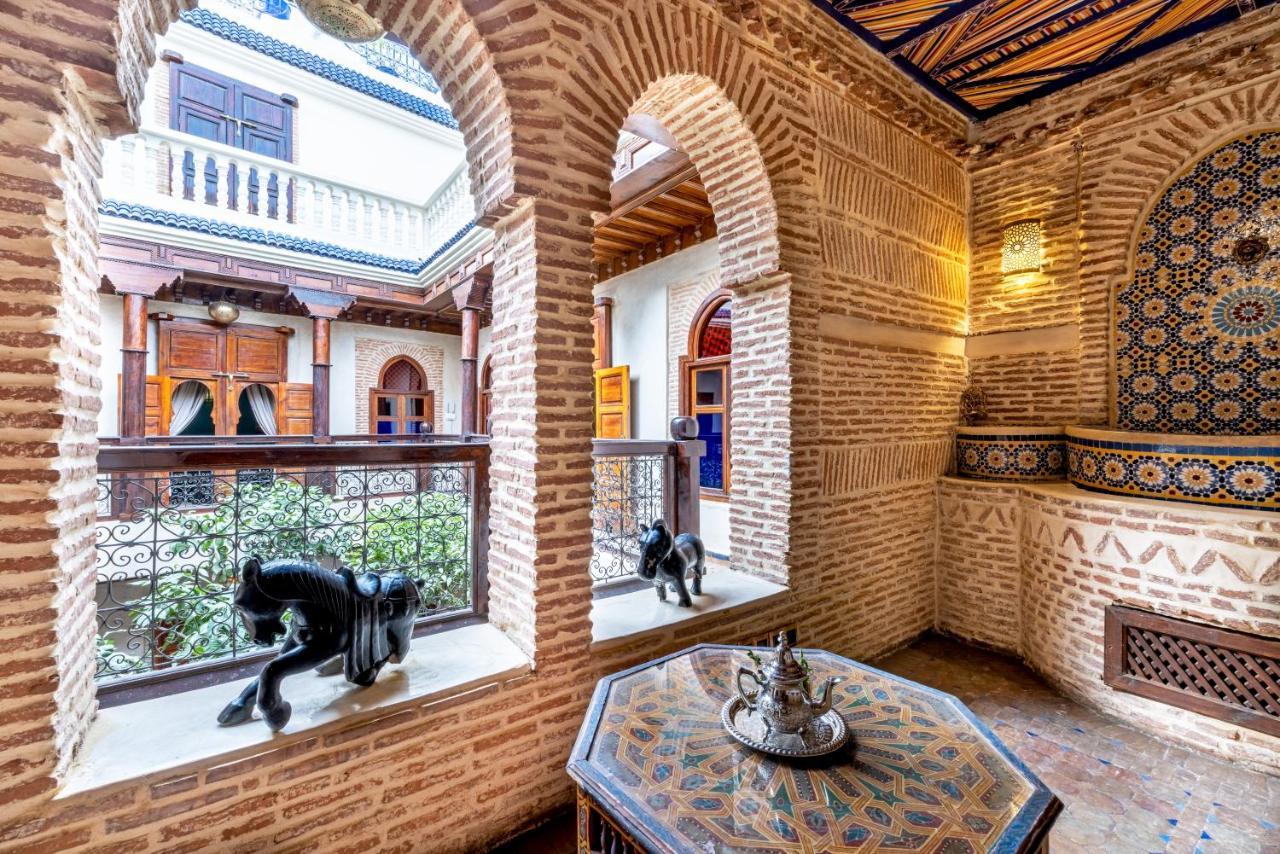 Maipa Boutique Riad Marrakesh Exterior photo