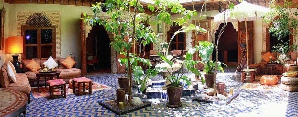 Maipa Boutique Riad Marrakesh Exterior photo