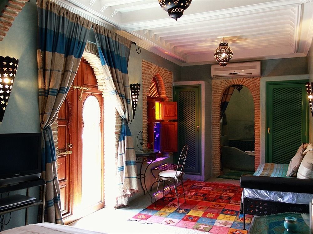 Maipa Boutique Riad Marrakesh Exterior photo