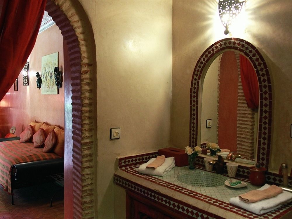 Maipa Boutique Riad Marrakesh Exterior photo