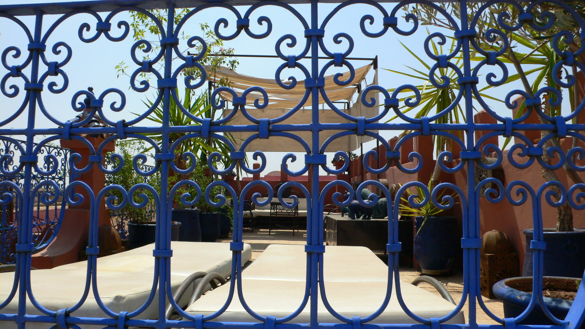 Maipa Boutique Riad Marrakesh Exterior photo