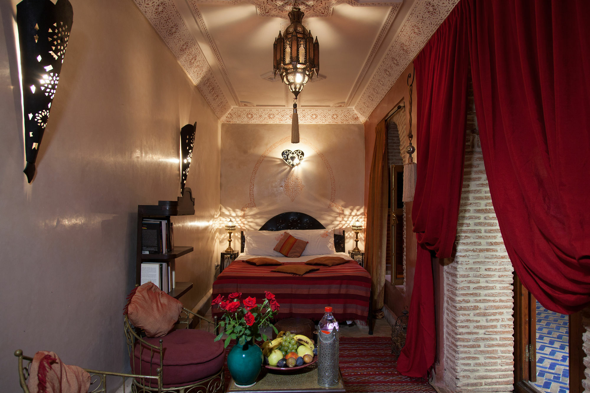Maipa Boutique Riad Marrakesh Exterior photo