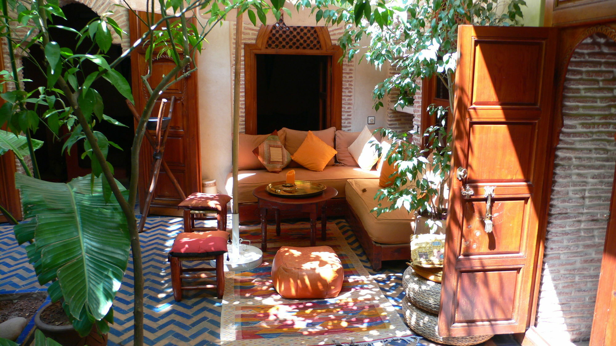 Maipa Boutique Riad Marrakesh Exterior photo